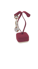 LUCEDEIMIEIOCCHI Monorecchino pendente 3 cammei naturali in argento dorato - LDMO 799 OR