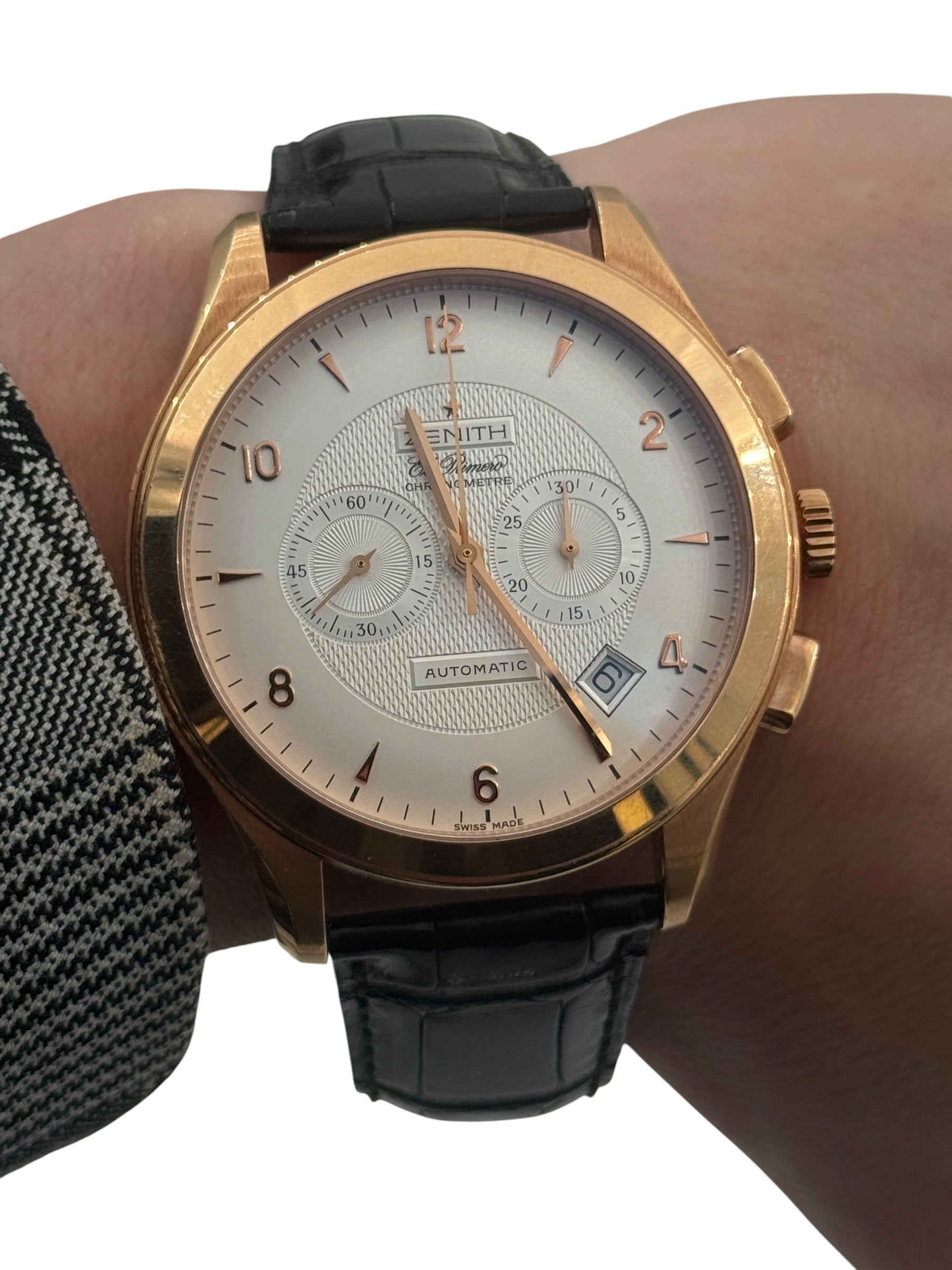 Orologio Zenith El Primero Grande Class, Limited Edition, 44mm - 18.0520.4002-01.C492