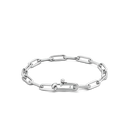 Bracelet chaîne en argent - 2936ZI