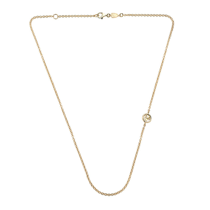 Girocollo Chantecler in oro giallo 18kt - 29596