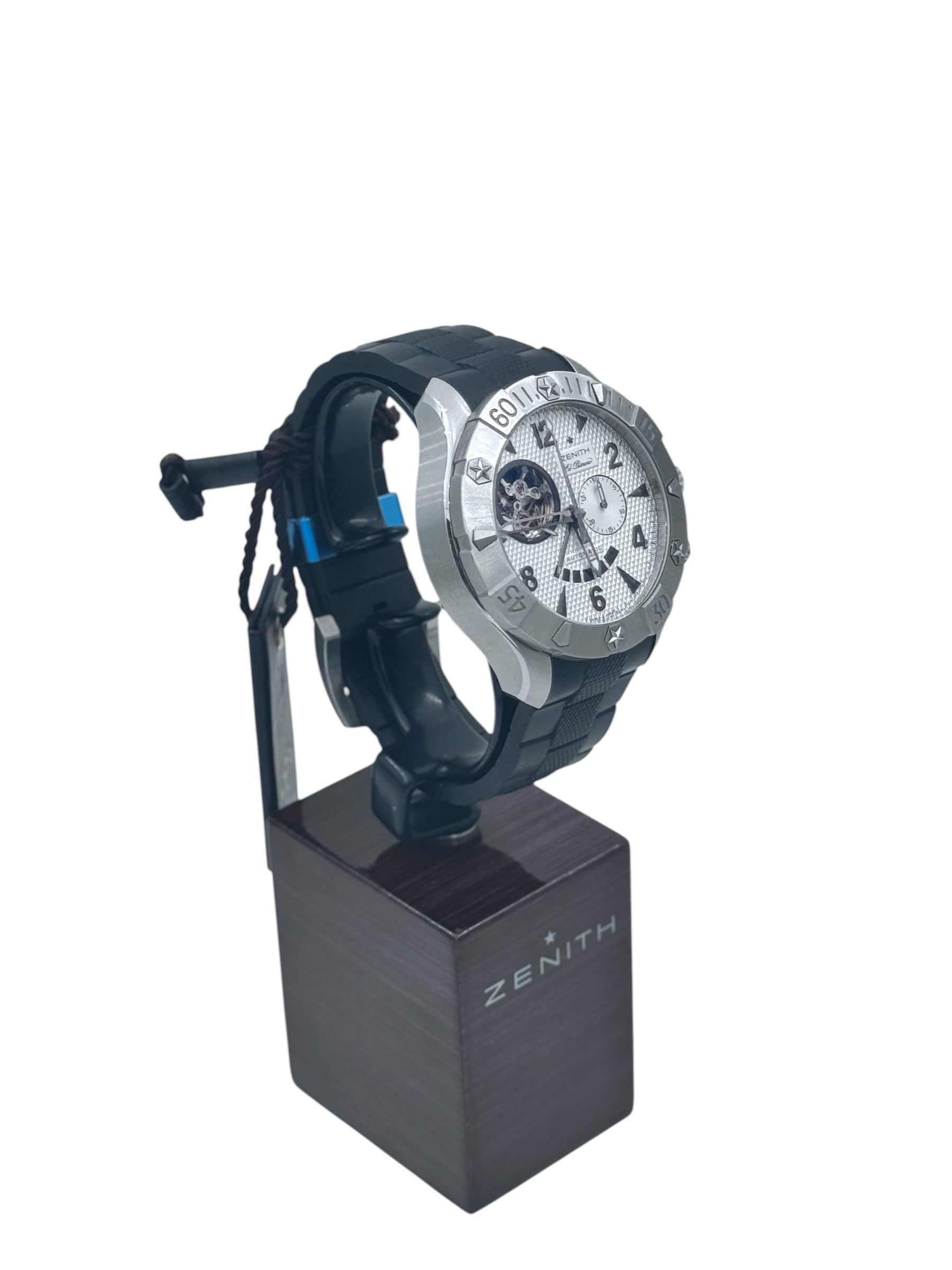 Orologio Zenith El Primero Defy Classic, automatico, 46mm - 03.0526.4021-01.R642
