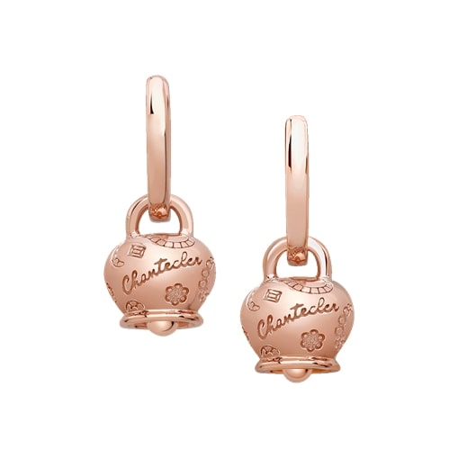 Suamèm earrings in gold KT 9
 Code 40602