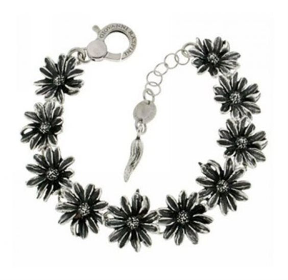 Bracelet Marguerites - 07503