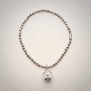 Elastisches Chantecler-Armband in Silber – 37272