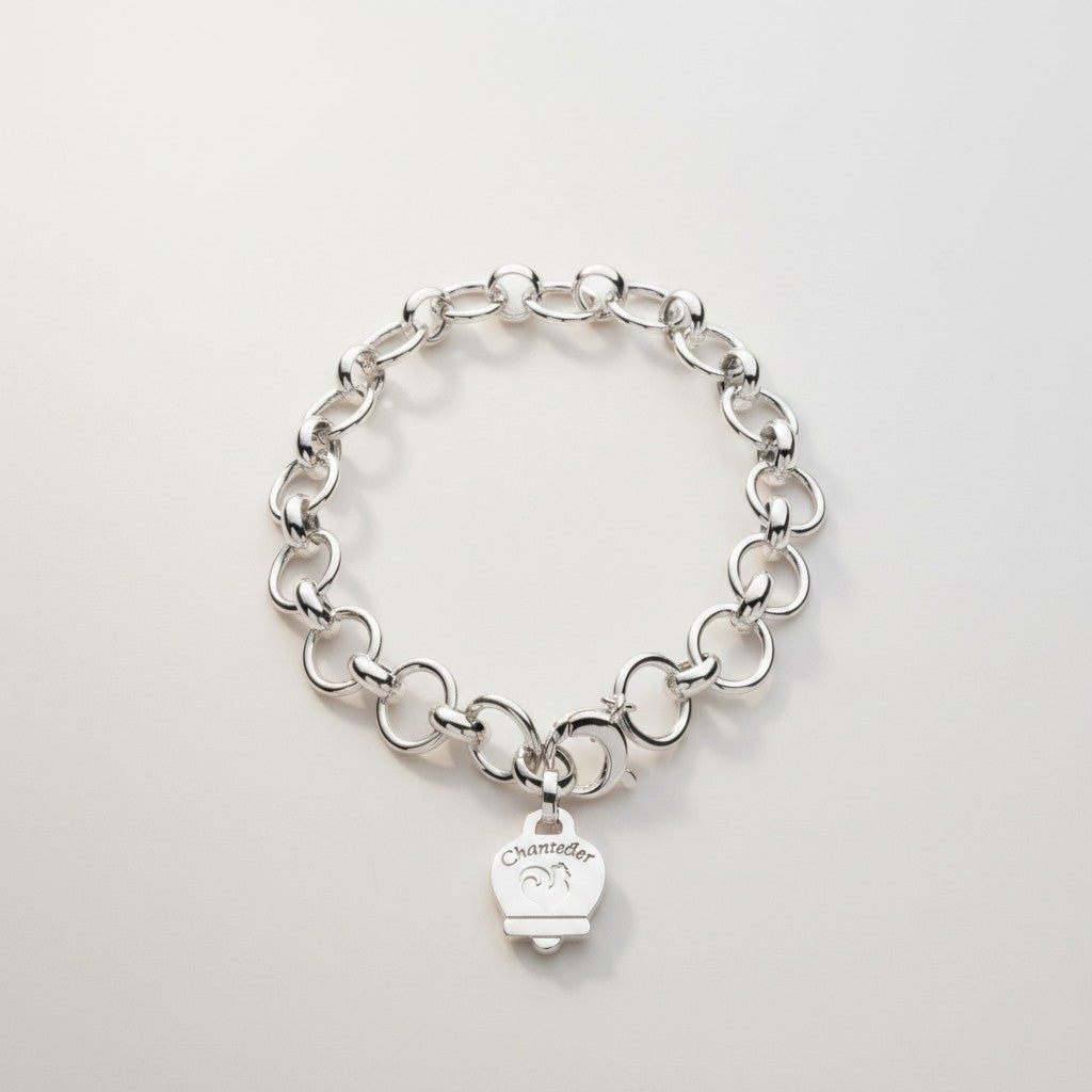 Bracciale Chantecler Et Voilà in Argento, 22cm - 34493