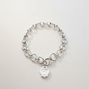 Bracciale Chantecler Et Voilà in Argento, 22cm - 34493