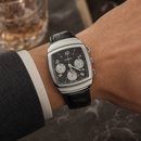 Orologio Damiani Ego Oversize - Cronografo Automatico Swiss Made — NOS con garanzia ufficiale, 36 × 48 mm - 30001299