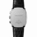 Orologio Damiani Ego Oversize - Cronografo Automatico Swiss Made — NOS con garanzia ufficiale, 36 × 48 mm - 30001299