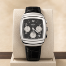 Orologio Damiani Ego Oversize - Cronografo Automatico Swiss Made — NOS con garanzia ufficiale, 36 × 48 mm - 30001299