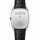 Orologio Damiani GMT — collezione EGO - 35 × 45 mm — Automatico Swiss Made 5 ATM — NOS con garanzia ufficiale - 30001303