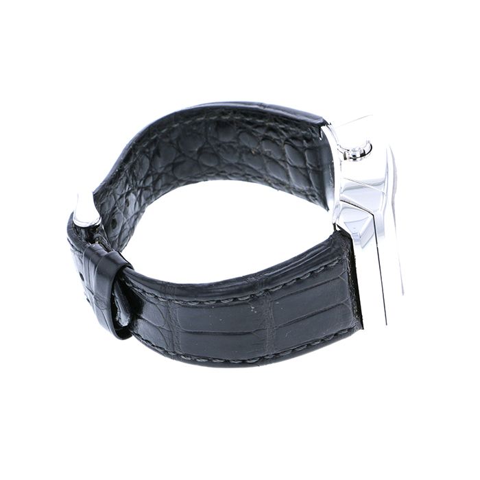 Orologio Damiani GMT — collezione EGO - 35 × 45 mm — Automatico Swiss Made 5 ATM — NOS con garanzia ufficiale - 30001303