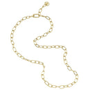 Necklace Accessories Yellow Gold
 Code 42672