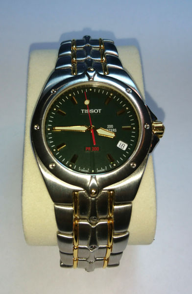 38mm tissot best sale