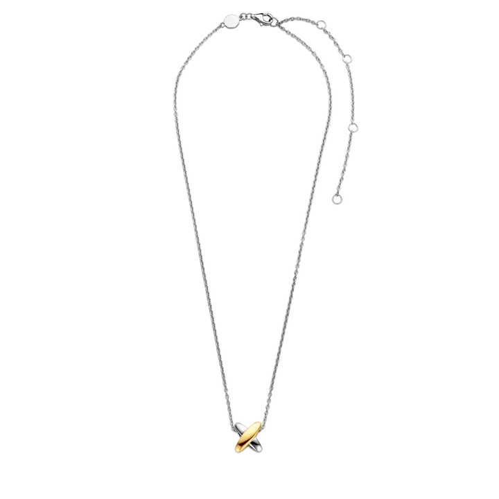 Collana in argento - 34003SY