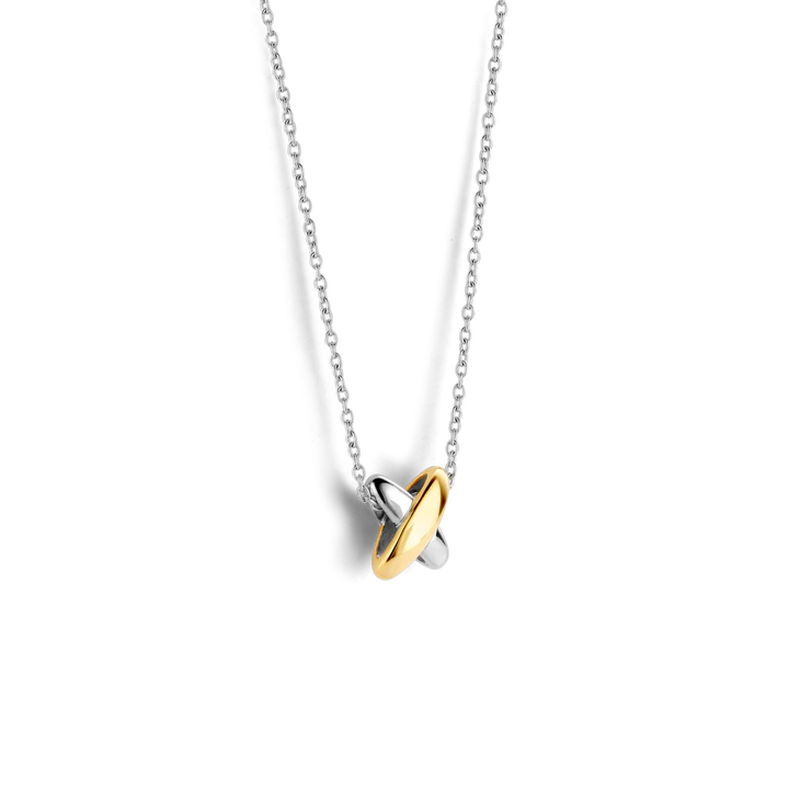 Collana in argento - 34003SY