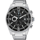 Vagary by Citizen, Aqua 39 Crono, 43mm - VA1-013-51