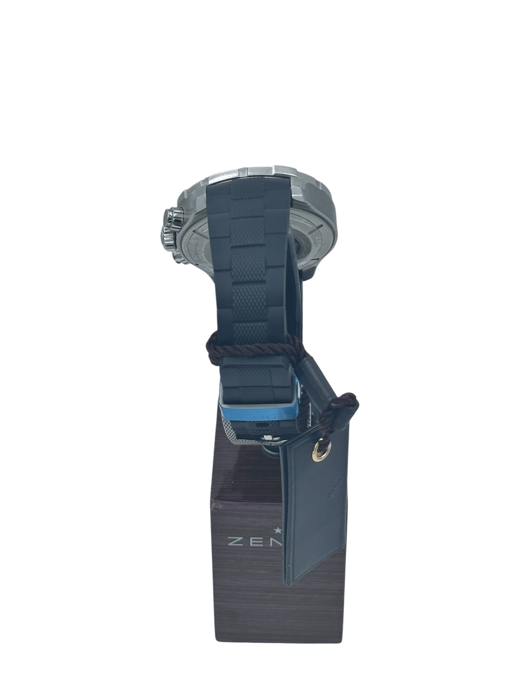 Orologio Zenith El Primero Defy Classic, automatico, 46mm - 03.0526.4021-01.R642