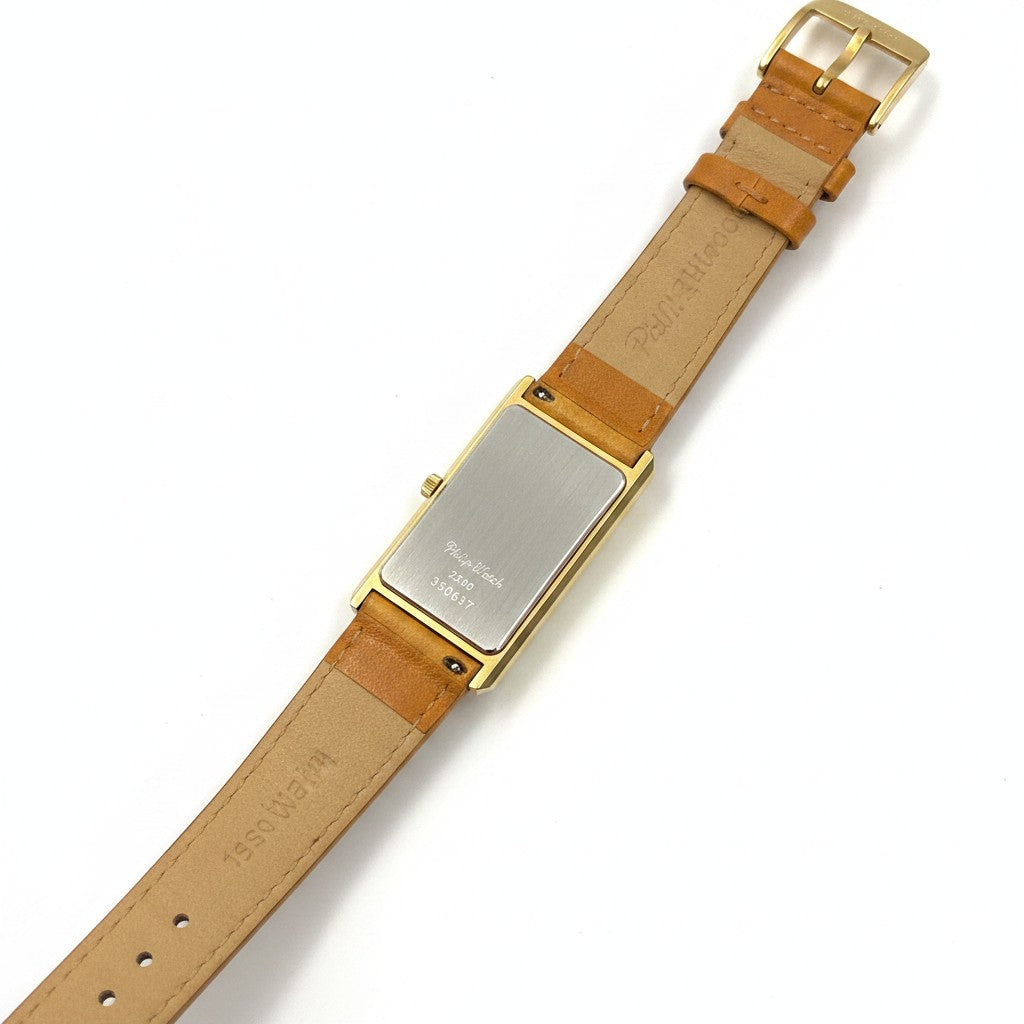 Orologio Philip Watch Vintage unisex al quarzo, collezione Aliant, 19mm - 350637.2209