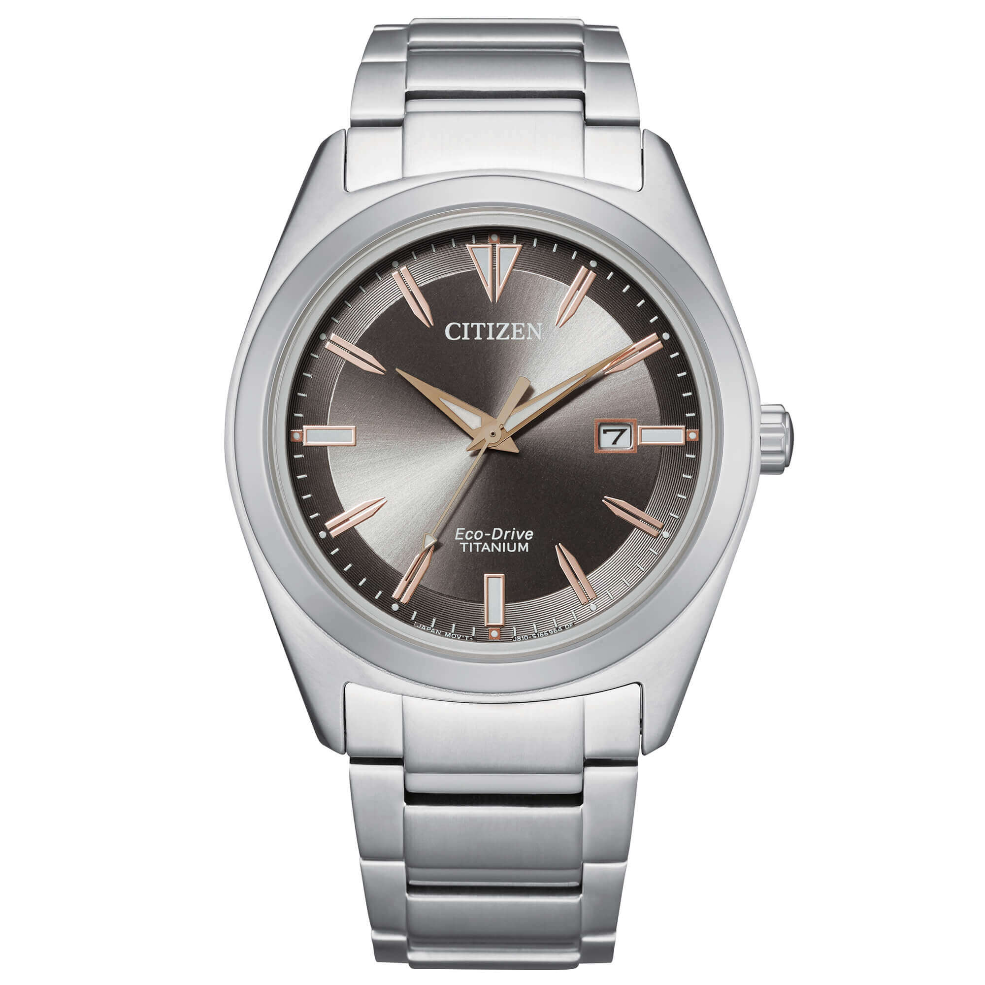Men's Super Titanium 1640, 41mm - AW1640-83H