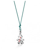 Lovely Baby Pendant With Heart - LBB582