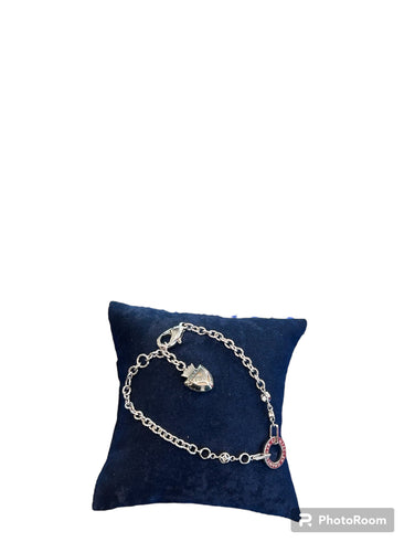 Bracciale Chantecler in oro bianco 18kt - 21715