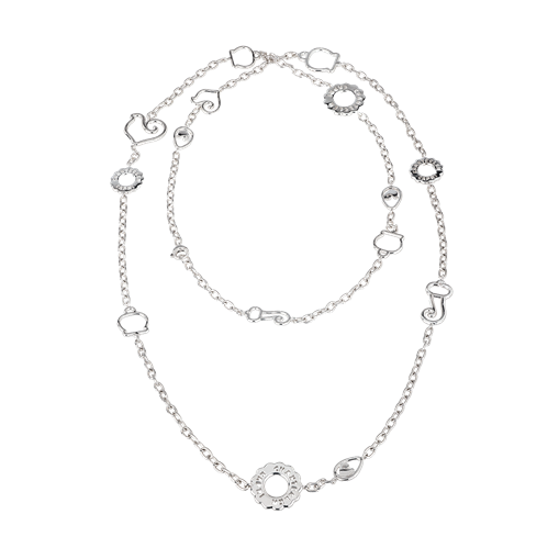 Collana Et Voilà Accessori in Argento 
Cod. 38137