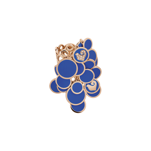Anello Paillettes Oro KT 18
Cod. 38897