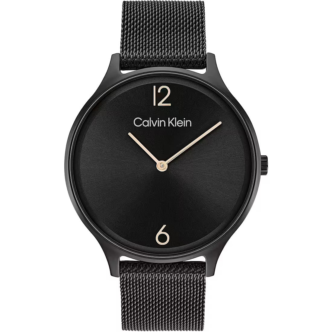 Orologio al quarzo Calvin Klein imeless, 38 mm, modello TOTAL BLACK - 25200004