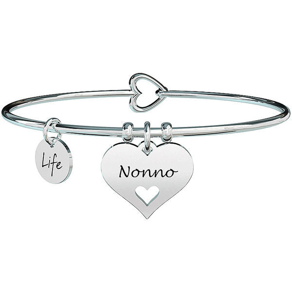 Women's Bracelet Family collection - Heart | Grandfather - 731617