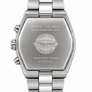 Orologio Philip Watch Imakos Chronograph Lady — Acciaio 30 mm — Cronografo al quarzo, quadrante blu — NOS - 8273960545