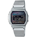 Montre CASIO Collection VINTAGE ICONIC, Unisexe, 38 mm - A1000M-1BEF