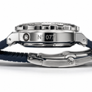 Orologio Paul Picot Le Plongeur C-Type Primatist by Pininfarina - Limited Edition n. 077 — Cronografo automatico COSC — NOS - 4116P/1