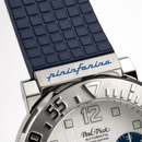 Orologio Paul Picot Le Plongeur C-Type Primatist by Pininfarina - Limited Edition n. 077 — Cronografo automatico COSC — NOS - 4116P/1