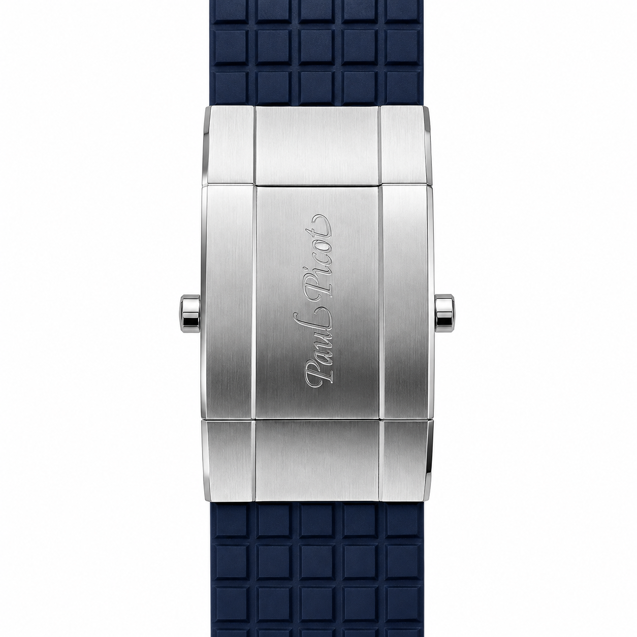 Orologio Paul Picot Le Plongeur C-Type Primatist by Pininfarina - Limited Edition n. 077 — Cronografo automatico COSC — NOS - 4116P/1