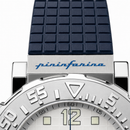 Orologio Paul Picot Le Plongeur C-Type Primatist by Pininfarina - Limited Edition n. 077 — Cronografo automatico COSC — NOS - 4116P/1