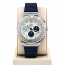 Orologio Paul Picot Le Plongeur C-Type Primatist by Pininfarina - Limited Edition n. 077 — Cronografo automatico COSC — NOS - 4116P/1