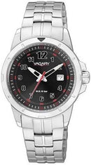 Montre unisexe en acier pour garçon et fille Vagary By Citizen, 31 mm - IE6-716-51