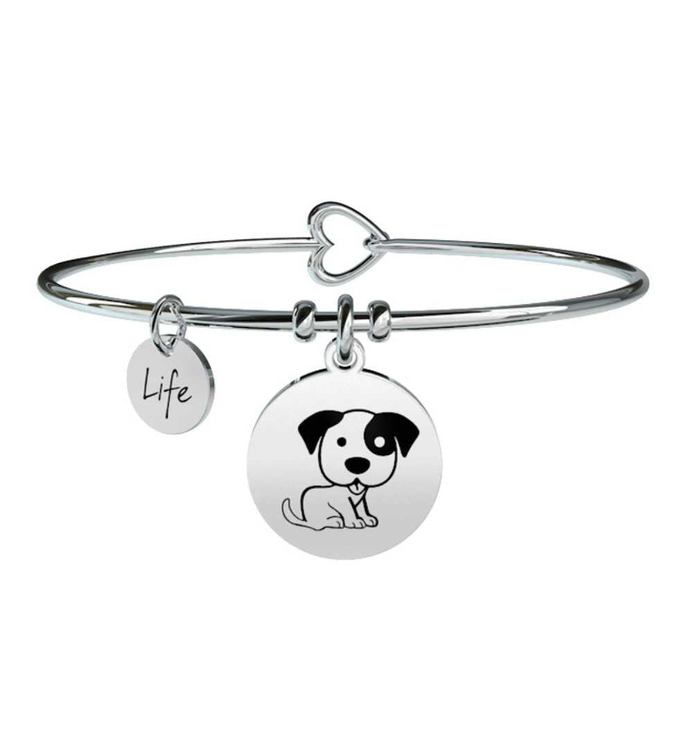 Women's bracelet Animal Planet collection - Dog | Affection - 731372
