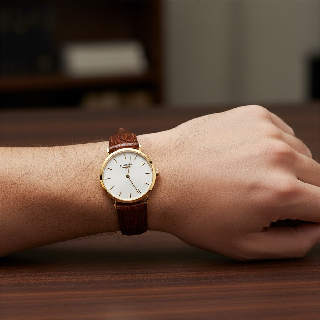 Orologio Longines Unisex, Le Grande Classique — Vintage anni '90, 35mm - 42928929
