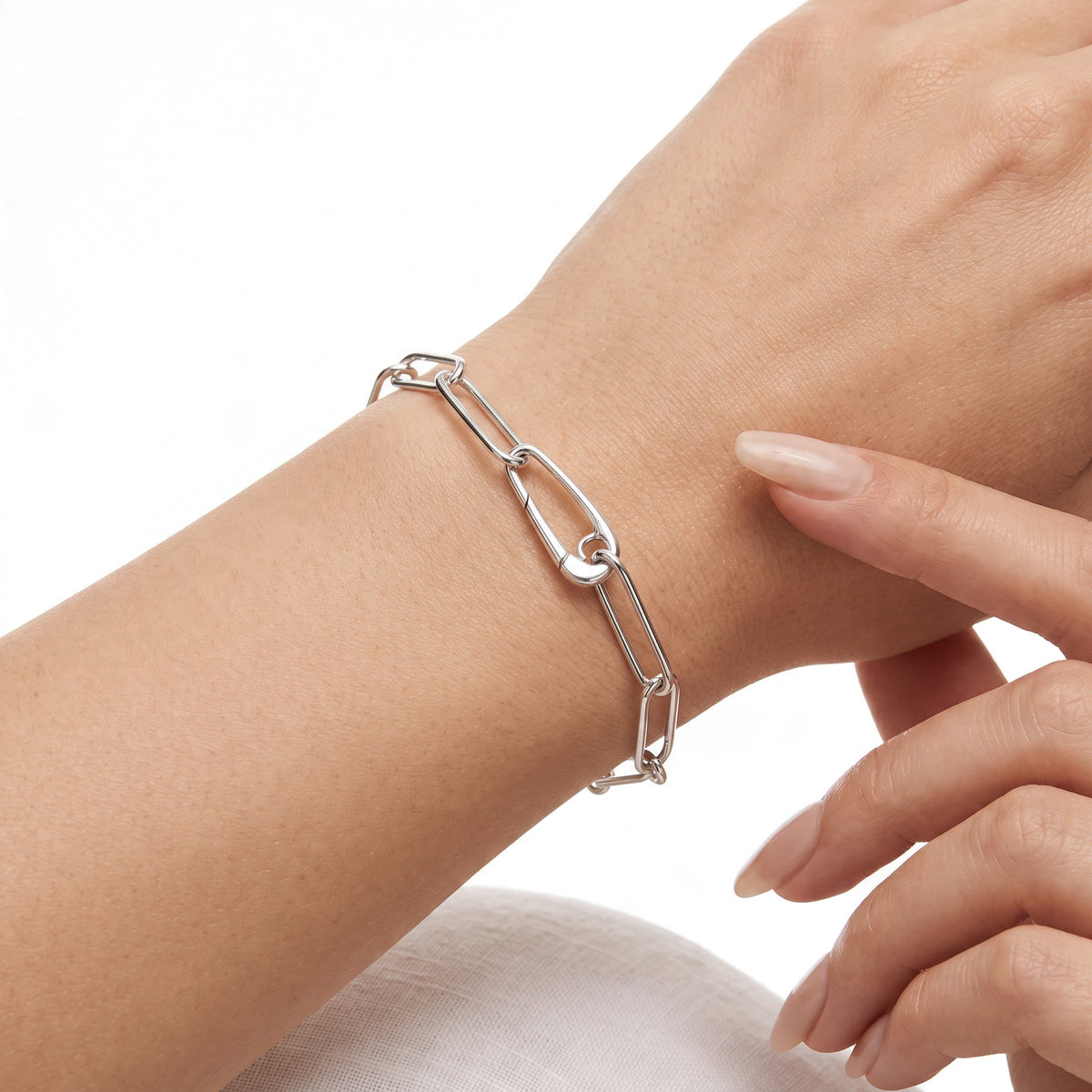 Bracciale Chantecler Et Voilà in Argento - 41117