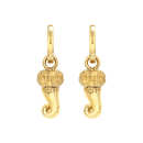 Orecchini Chantecler Corni in Oro giallo 9kt - 43708