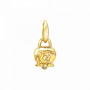 Ciondolo Chantecler Campanella Suamèm piccolo in oro giallo 9kt  - 44627