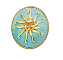 Anello in argento Chantecler ed. spedicale "tu sei un'isola" - 44702
