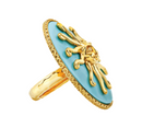 Anello in argento Chantecler ed. spedicale "tu sei un'isola" - 44702