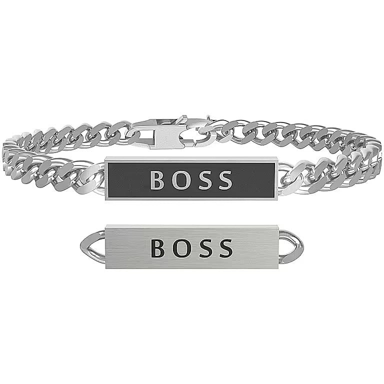Kidult Philosophy Boss men's bracelet 731798