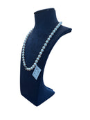 Collana Mattia Mazza di Perle Giapponesi Akoya con chiusura 18kt, 7-7.5mm - CL JAP 7-7.5MM