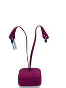 Diana - Orecchini in oro bianco 18kt, diamanti e zaffiri - OR D. M307-ZA