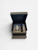 Orologio Mido Ocean Star Tribute, special edition automatico e cinturino extra, 40.5mm - M0268301105100