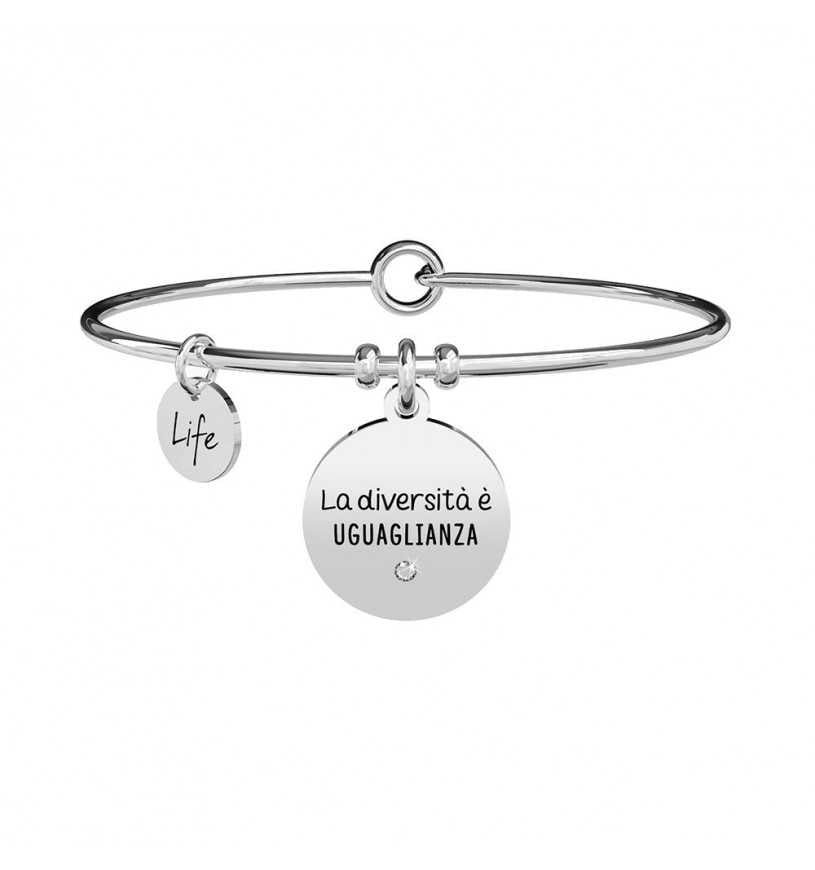 Women's bracelet Philosophy collection - DIVERSITY IS EQUALITY "EVERYDAY" - 731900