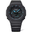 G-SHOCK Classic, CLASSIC
 Utility Black, 48.5mm - GA-2100-1A2ER